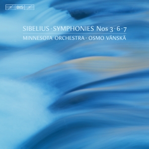 Sibelius Jean - Symphonies Nos. 3, 6 & 7 (Sacd) i gruppen Musikk / SACD / Klassisk hos Bengans Skivbutik AB (2037369)