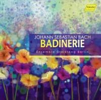 Bach J S - Badinerie i gruppen CD hos Bengans Skivbutik AB (2037390)