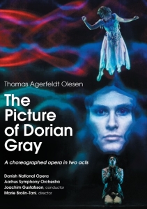 Agerfeldt Olesen Thomas - Picture Of Dorian Gray (The) i gruppen DVD & BLU-RAY hos Bengans Skivbutik AB (2037396)