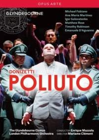 Donizetti Gaetano - Poliuto i gruppen DVD & BLU-RAY hos Bengans Skivbutik AB (2037425)