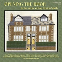 Smith Roy Heaton - Opening The Door i gruppen VI TIPSER / Julegavetips CD hos Bengans Skivbutik AB (2037430)