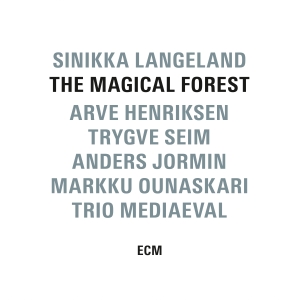 Sinikka Langeland - The Magical Forest i gruppen CD hos Bengans Skivbutik AB (2037434)