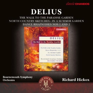 Delius Frederick - Orchestral Works i gruppen VI TIPSER / Julegavetips CD hos Bengans Skivbutik AB (2037453)