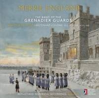 Various - Merrie England i gruppen CD hos Bengans Skivbutik AB (2037459)