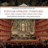 Strauss / Verdi / Weber - Popular Operatic Overtures i gruppen VI TIPSER / Julegavetips CD hos Bengans Skivbutik AB (2037466)