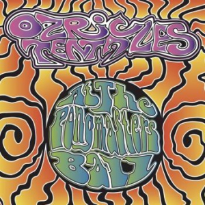 Ozric Tentacles - At The Pongmasters Ball i gruppen VINYL hos Bengans Skivbutik AB (2037950)