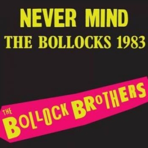 Bollock Brothers - Never Mind The Bollocks i gruppen VINYL hos Bengans Skivbutik AB (2037952)