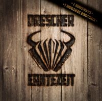 Drescher - Erntezeit - Digipack i gruppen CD hos Bengans Skivbutik AB (2037959)