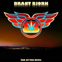 Bjork Brant - Tao Of The Devil - Digipack i gruppen CD hos Bengans Skivbutik AB (2037960)