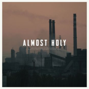 Atticus Ross, Leopold Ross And Bobb - Almost Holy: Original Soundtrack i gruppen VINYL hos Bengans Skivbutik AB (2037968)