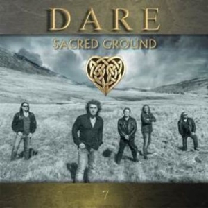 Dare - Sacred Ground i gruppen CD hos Bengans Skivbutik AB (2037991)