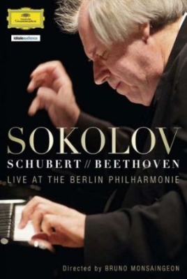 Solokov Grigory - Schubert & Beethoven - Live (Dvd) i gruppen DVD & BLU-RAY hos Bengans Skivbutik AB (2038541)