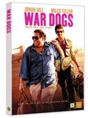 War Dogs i gruppen Film DVD hos Bengans Skivbutik AB (2038618)