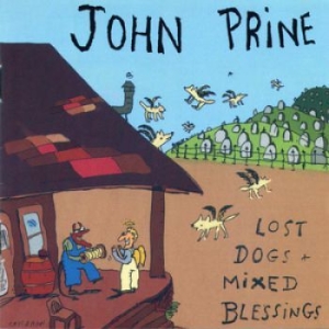 Prine John - Lost Dogs + Mixed Blessings i gruppen CD hos Bengans Skivbutik AB (2038838)