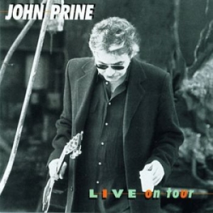 Prine John - Live On Tour i gruppen CD hos Bengans Skivbutik AB (2038839)