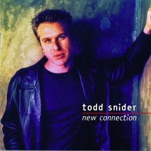 Snider Todd - New Connection i gruppen CD hos Bengans Skivbutik AB (2038841)