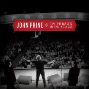 Prine John - In Person & On Stage i gruppen CD hos Bengans Skivbutik AB (2038844)