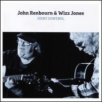 Renbourn John & Wizz Jones - Joint Control i gruppen CD hos Bengans Skivbutik AB (2038848)