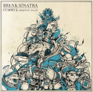 Sinatra Brenk - Gumbo IiPretty Ugly/Lost Tapes i gruppen VINYL hos Bengans Skivbutik AB (2038863)