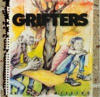 Grifters - One Sock Missing i gruppen VINYL hos Bengans Skivbutik AB (2038875)