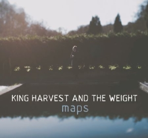 King Harvest & The Weight - Maps i gruppen CD hos Bengans Skivbutik AB (2038886)