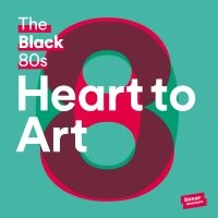 Black 80S - Heart To Art i gruppen VINYL hos Bengans Skivbutik AB (2038892)