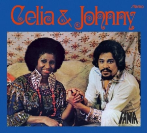 Cruz Celia & Johnny Pacheco - Celia & Johnny i gruppen CD hos Bengans Skivbutik AB (2038912)