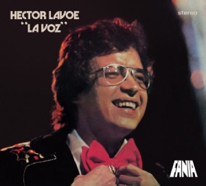 Lavoe Hector - La Voz i gruppen CD hos Bengans Skivbutik AB (2038918)