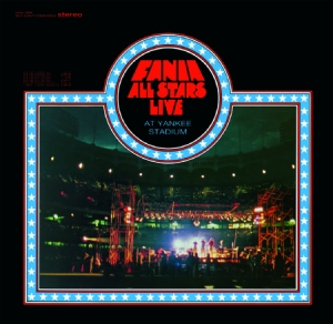 Fania All Stars - Live At Yankee Stadium Vol.2 i gruppen VINYL hos Bengans Skivbutik AB (2038921)