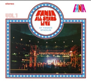 Fania All Stars - Live At Yankee Stadium Vol.1 i gruppen CD hos Bengans Skivbutik AB (2038922)