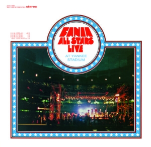 Fania All Stars - Live At Yankee Stadium Vol.1 i gruppen VINYL hos Bengans Skivbutik AB (2038923)