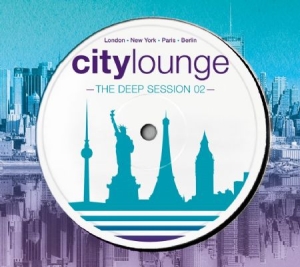 Various Artists - City Lounge - Deep Session 02 i gruppen CD hos Bengans Skivbutik AB (2038931)