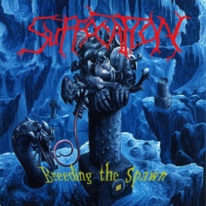 Suffocation - Breeding The Spawn - Ltd.Ed. i gruppen VINYL hos Bengans Skivbutik AB (2038938)