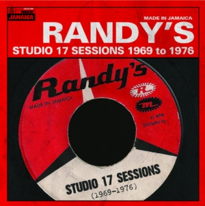 Various Artists - Randy's Studio 17 Sessions 69-76 i gruppen VINYL hos Bengans Skivbutik AB (2038969)