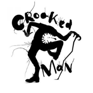 Crooked Man - Crooked Man i gruppen CD hos Bengans Skivbutik AB (2038992)