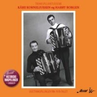 Korneliussen Kåre & Harry Brogon - Trekspillviruosene i gruppen CD hos Bengans Skivbutik AB (2039003)