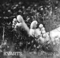 Kvarts - Lathans i gruppen CD hos Bengans Skivbutik AB (2039005)