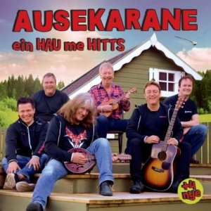 Ausekarane - Ein Haug Med Hitts + 4 Nye i gruppen CD hos Bengans Skivbutik AB (2039009)