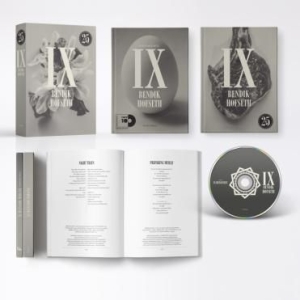 Hofseth Bendik - Ix 25 Års Jubileum (3Cd+Dvd) i gruppen CD hos Bengans Skivbutik AB (2039012)