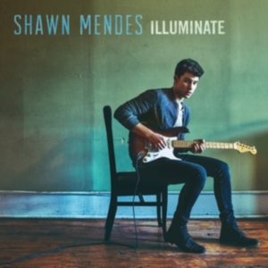 Mendes Shawn - Illuminate i gruppen 10399 hos Bengans Skivbutik AB (2039287)