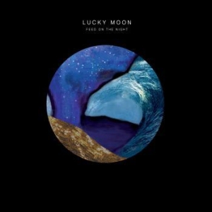 Lucky Moon - Feed On The Night (Ep) i gruppen VINYL hos Bengans Skivbutik AB (2039981)