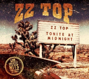 Zz Top - Live - Greatest Hits From Arou i gruppen VINYL hos Bengans Skivbutik AB (2040002)