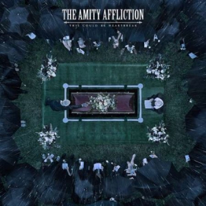 The Amity Affliction - This Could Be Heartbreak i gruppen CD hos Bengans Skivbutik AB (2040003)