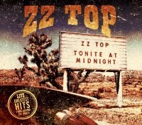 ZZ TOP - LIVE - GREATEST HITS FROM AROU i gruppen CD hos Bengans Skivbutik AB (2040006)