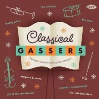 Various Artists - Classical GassersPop Gems i gruppen CD hos Bengans Skivbutik AB (2040019)