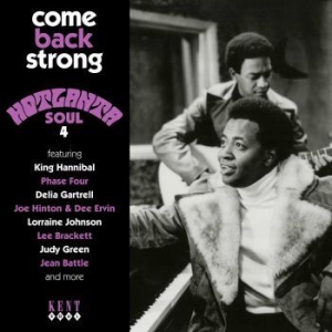 Various Artists - Come Back Strong:Hotlanta Soul 4 i gruppen CD hos Bengans Skivbutik AB (2040023)