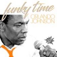 Johnson Orlando - Funky Time i gruppen CD hos Bengans Skivbutik AB (2040034)