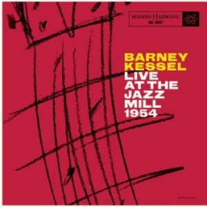 Kessel Barney - Live At The Jazz Mill i gruppen CD hos Bengans Skivbutik AB (2040044)