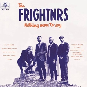 Frightnrs The - Nothing More To Say i gruppen VINYL hos Bengans Skivbutik AB (2040082)