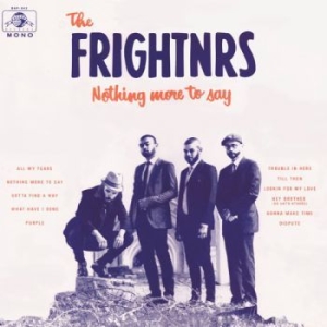 Frightners - Nothing More To Say i gruppen CD hos Bengans Skivbutik AB (2040083)